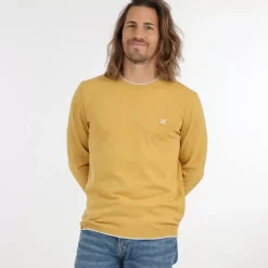 OXBOW Sweater, Cardigan-Sweater PERONI - Mimosa