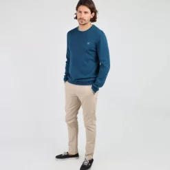 OXBOW Essentials|Sweater, Cardigan-Sweater PERONI - Pacifique Chiné Pacifique Chine