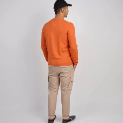 OXBOW Essentials|Sweater, Cardigan-Sweater PERONI - Pororoca Chiné Pororoca Chinu00e9