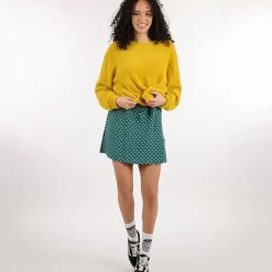 OXBOW Sweater|Clothing-Sweater PERSEPHONE - Mimosa