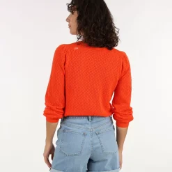 OXBOW Sweater-Sweater PIA - Tomatillo
