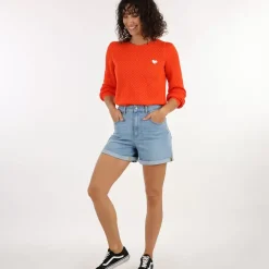 OXBOW Sweater-Sweater PIA - Tomatillo