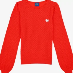 OXBOW Sweater-Sweater PIA - Tomatillo