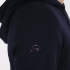 OXBOW Sweater, Cardigan-Sweater PILMAR - Deep Marine