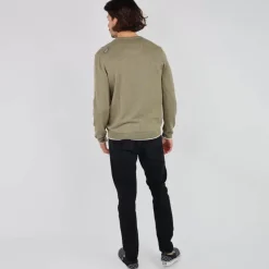 OXBOW Essentials|Sweater, Cardigan-Sweater PIVEGA - Aloe Chiné Aloe Chinu00e9