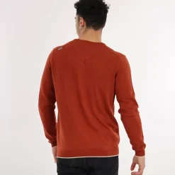 OXBOW Sweater, Cardigan-Sweater PIVEGA - Grenat