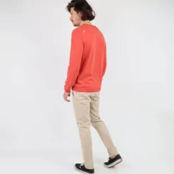 OXBOW Essentials|Sweater, Cardigan-Sweater PIVEGA - Guarana Chiné Guarana Chinu00e9