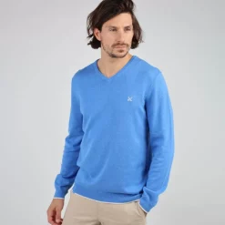 OXBOW Essentials|Sweater, Cardigan-Sweater PIVEGA - Teahupoo Chiné Teahupoo Chinu00e9