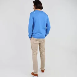 OXBOW Essentials|Sweater, Cardigan-Sweater PIVEGA - Teahupoo Chiné Teahupoo Chinu00e9