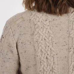 OXBOW Sweater, Cardigan-Sweater POLGER - Corne