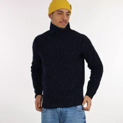 OXBOW Sweater, Cardigan-Sweater POLGER - Deep Marine