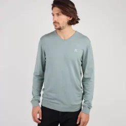 OXBOW Essentials|Sweater, Cardigan-Sweater PREVIO - Iguane