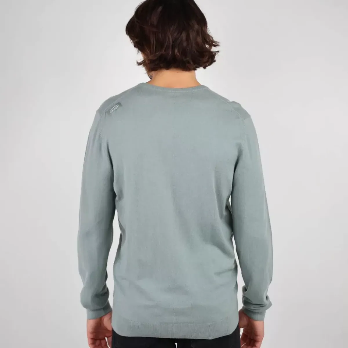 OXBOW Essentials|Sweater, Cardigan-Sweater PREVIO - Iguane