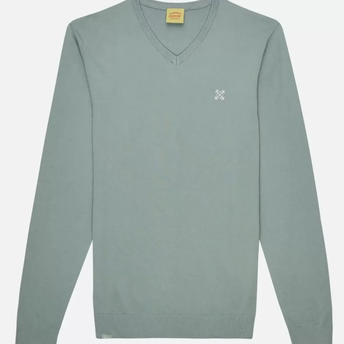 OXBOW Essentials|Sweater, Cardigan-Sweater PREVIO - Iguane