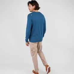 OXBOW Essentials|Sweater, Cardigan-Sweater PREVIO - Pacifique