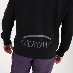 OXBOW Base Layer|Snow-Sweatshirt EMBARRAT - Noir Black