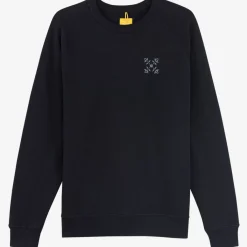 OXBOW Base Layer|Snow-Sweatshirt EMBARRAT - Noir Black