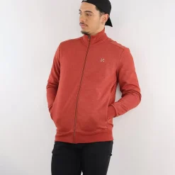 OXBOW Sweatshirt-Sweatshirt SAKOP - Grenat