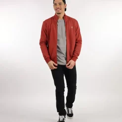 OXBOW Sweatshirt-Sweatshirt SAKOP - Grenat