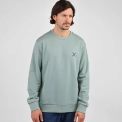 OXBOW Sweatshirt|Clothing-Sweatshirt SALAZAR - Iguane