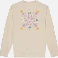 OXBOW Clothing|Sweatshirt-Sweatshirt SALAZAR - Vanilla