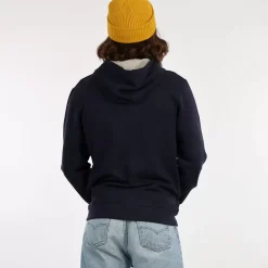OXBOW Essentials|Sweatshirt-Sweatshirt SALET - Deep Marine