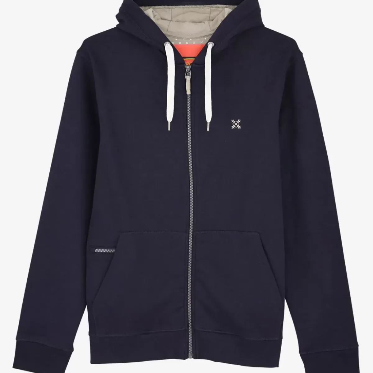 OXBOW Essentials|Sweatshirt-Sweatshirt SALET - Deep Marine