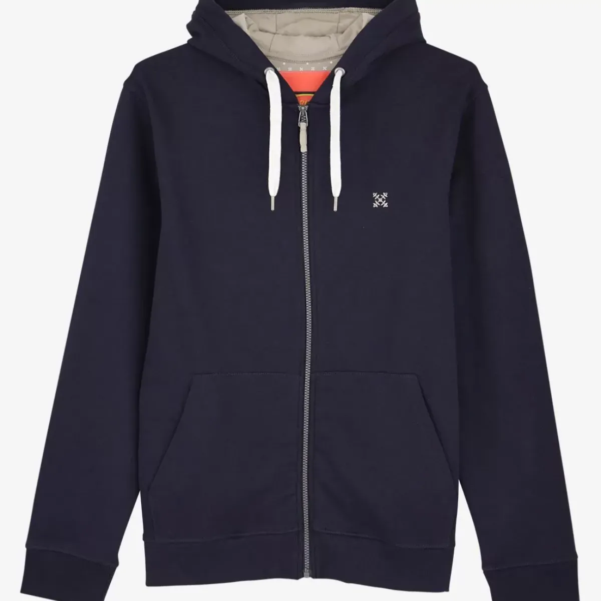 OXBOW Essentials|Sweatshirt-Sweatshirt SALET - Deep Marine