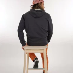 OXBOW Essentials|Sweatshirt-Sweatshirt SALET - Graphite