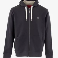 OXBOW Essentials|Sweatshirt-Sweatshirt SALET - Graphite