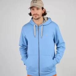 OXBOW Essentials|Sweatshirt-Sweatshirt SALET - Teahupoo