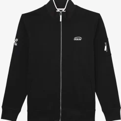 OXBOW Essentials|Sweatshirt-Sweatshirt SALTCOATS - Noir Black