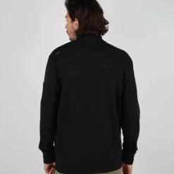 OXBOW Essentials|Sweatshirt-Sweatshirt SALTCOATS - Noir Black