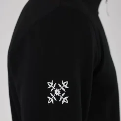 OXBOW Essentials|Sweatshirt-Sweatshirt SALTCOATS - Noir Black