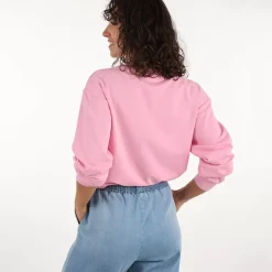 OXBOW Sweatshirt-Sweatshirt SARDA - Goyave