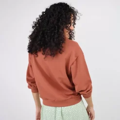 OXBOW Sweatshirt|Clothing-Sweatshirt SARDA - Teck