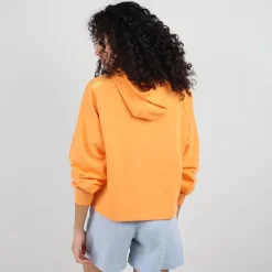 OXBOW Sweatshirt|Clothing-Sweatshirt SARGAS - Tangerine