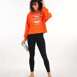 OXBOW Sweatshirt-Sweatshirt SARGAS - Tomatillo