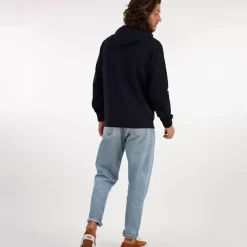 OXBOW Sweatshirt-Sweatshirt SAVIOR - Deep Marine