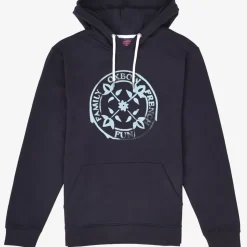 OXBOW Sweatshirt-Sweatshirt SAVIOR - Deep Marine