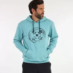 OXBOW Sweatshirt-Sweatshirt SAVIOR - Givre