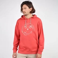 OXBOW Sweatshirt-Sweatshirt SAVIOR - Guarana