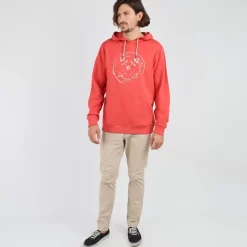 OXBOW Sweatshirt-Sweatshirt SAVIOR - Guarana