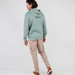 OXBOW Sweatshirt-Sweatshirt SAVIOR - Iguane