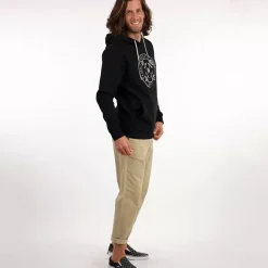 OXBOW Sweatshirt-Sweatshirt SAVIOR - Noir Black