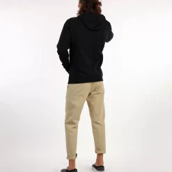 OXBOW Sweatshirt-Sweatshirt SAVIOR - Noir Black