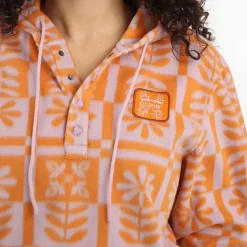 OXBOW Sweatshirt-Sweatshirt SELMA - Ginger