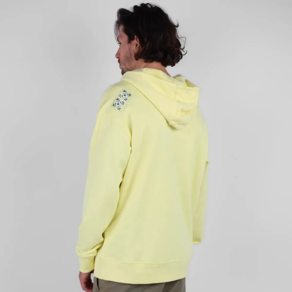 OXBOW Essentials|Sweatshirt-Sweatshirt SEREGOR - Bergamote