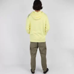 OXBOW Essentials|Sweatshirt-Sweatshirt SEREGOR - Bergamote