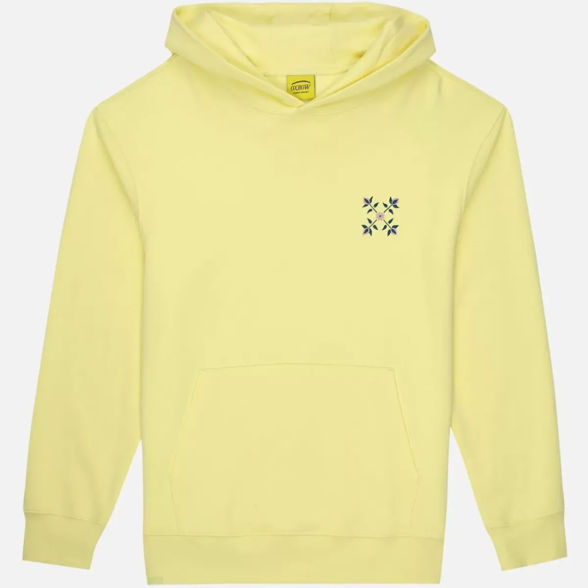 OXBOW Essentials|Sweatshirt-Sweatshirt SEREGOR - Bergamote